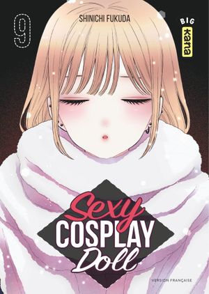 Sexy Cosplay Doll, tome 9
