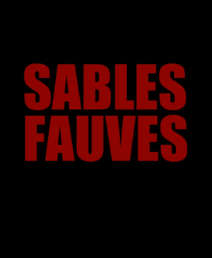 Sables Fauves