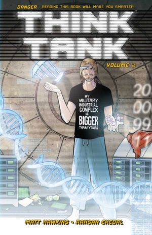 Think Tank, tome 2