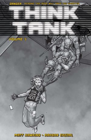 Think Tank, tome 3