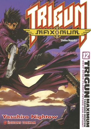 Trigun Maximum, tome 12