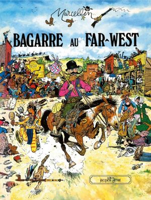 Bagarre au Far-West