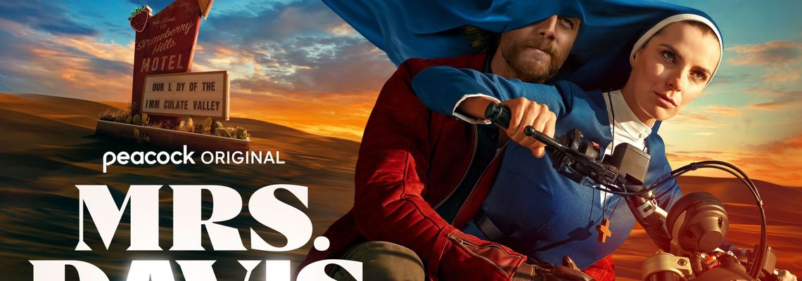 Cover Mrs. Davis