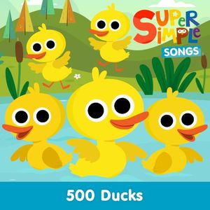 500 Ducks (Single)