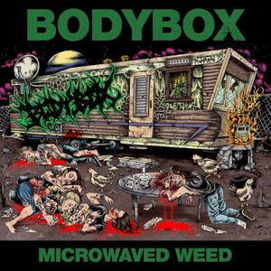 Microwaved Weed (EP)