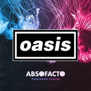 Wonder Dissolve (Absofacto vs. Oasis) (Single)