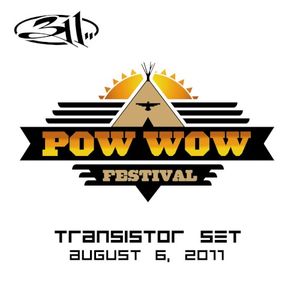 311 Pow Wow Festival Live Oak, FL Aug 6, 2011 (Live)