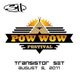 Pochette 311 Pow Wow Festival Live Oak, FL Aug 6, 2011 (Live)