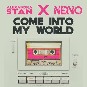 Come Into My World (Single)