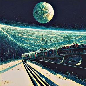 Moon Rail (Single)