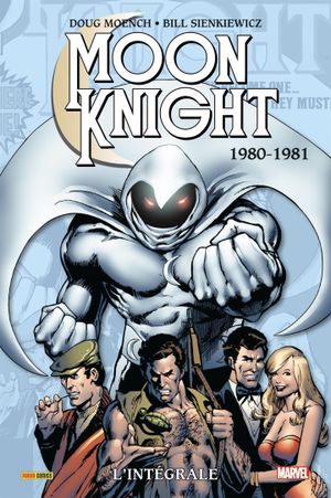 1980-1981 - Moon Knight : L'Intégrale, tome 2