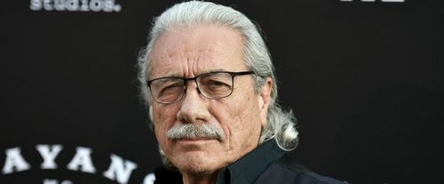 Cover Edward James Olmos