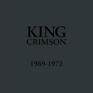 King Crimson 1969–1972