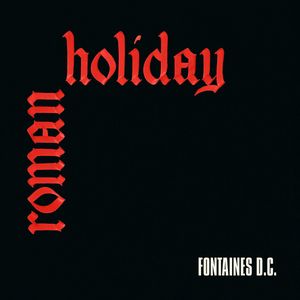 Roman Holiday (Single)
