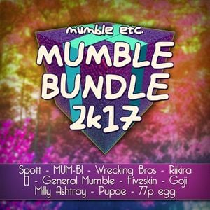 Mumble Bundle 2k17