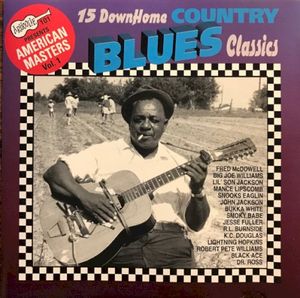 15 Down Home Country Blues Classics