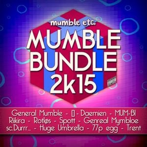 Mumble Bundle 2k15