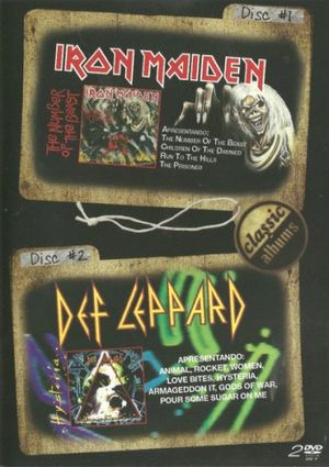 Classic Albums: Iron Maiden / Def Leppard