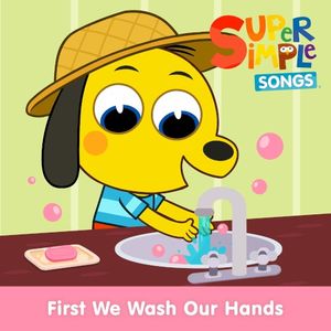 First We Wash Our Hands (Single)