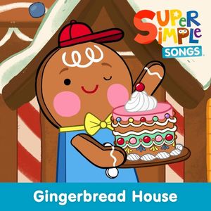 Gingerbread House (Single)