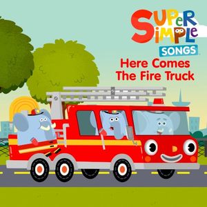 Here Comes the Fire Truck (Single)