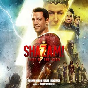 Shazam! Fury of the Gods: Original Motion Picture Soundtrack (OST)