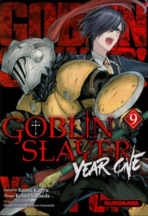 Goblin Slayer: Year One, tome 9