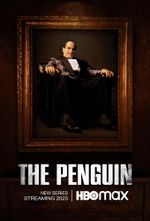 Affiche The Penguin