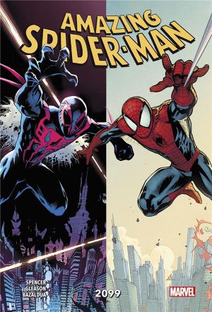 2099 - Amazing Spider-Man par Nick Spencer, tome 7