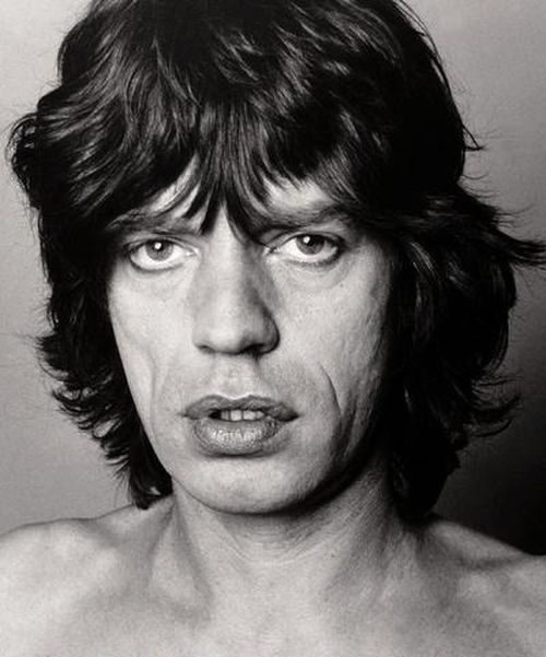 Cover Mick Jagger