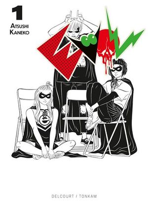 Evol, tome 1