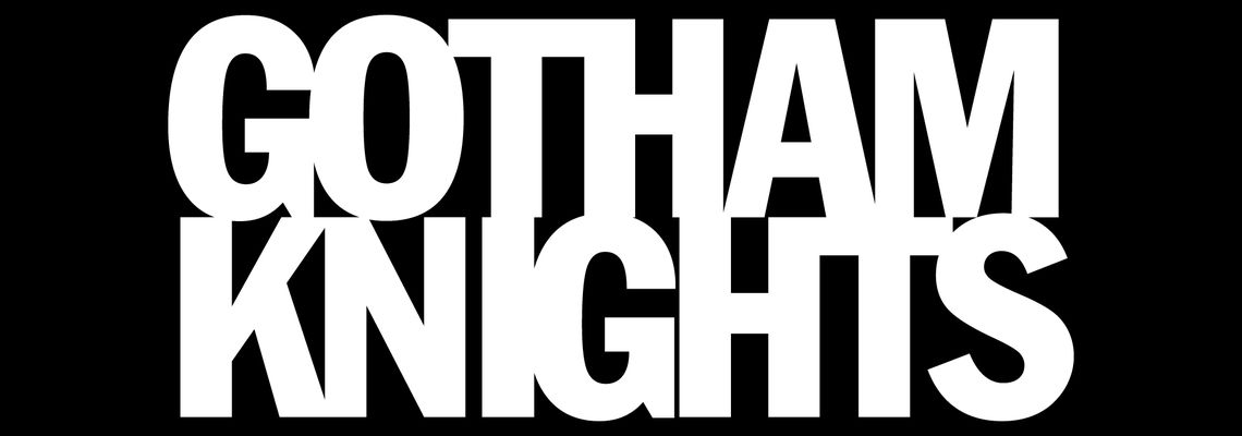 Cover Gotham Knights