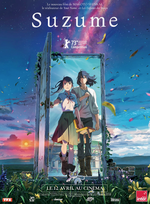 Affiche Suzume