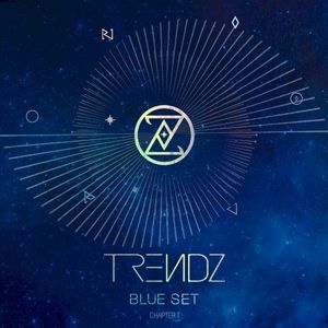 BLUE SET Chapter 1. TRACKS (EP)