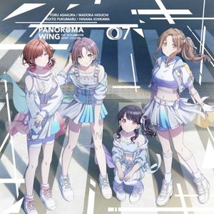 THE IDOLM@STER SHINY COLORS PANOR@MA WING 07 (Single)