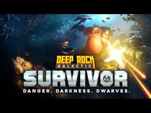 Deep Rock Galactic: Survivor