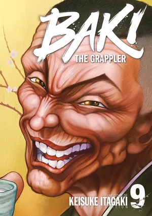 Baki The Grappler (Perfect Edition), tome 9