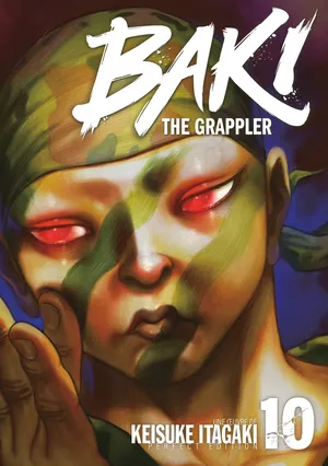 Baki The Grappler (Perfect Edition), tome 10