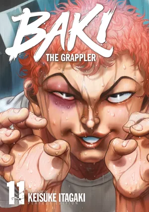 Baki the Grappler (Perfect Edition), tome 11