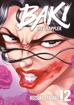 Baki the Grappler (Perfect Edition), tome 12