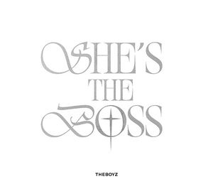 SHE'S THE BOSS (EP)