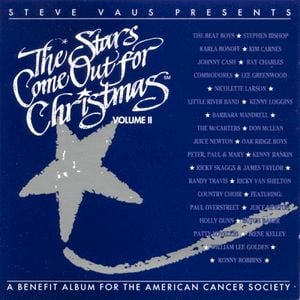 Steve Vaus Presents: The Stars Come Out for Christmas, Volume II