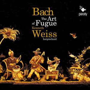 The Art of Fugue, BWV 1080: Contrapunctus I