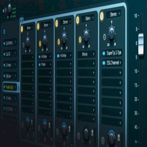 Selected Current Work (EP)