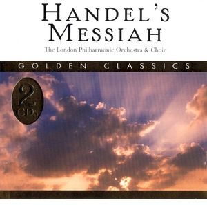 Messiah: Surely, He hath borne our griefs