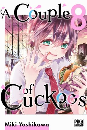 A Couple of Cuckoos, tome 8