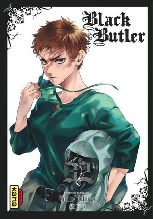 Black Butler, tome 32