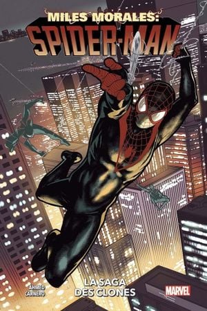 La Saga des Clones - Miles Morales : Spider-Man, tome 2