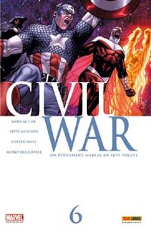 Civil War, tome 6