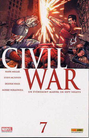 Civil War, tome 7